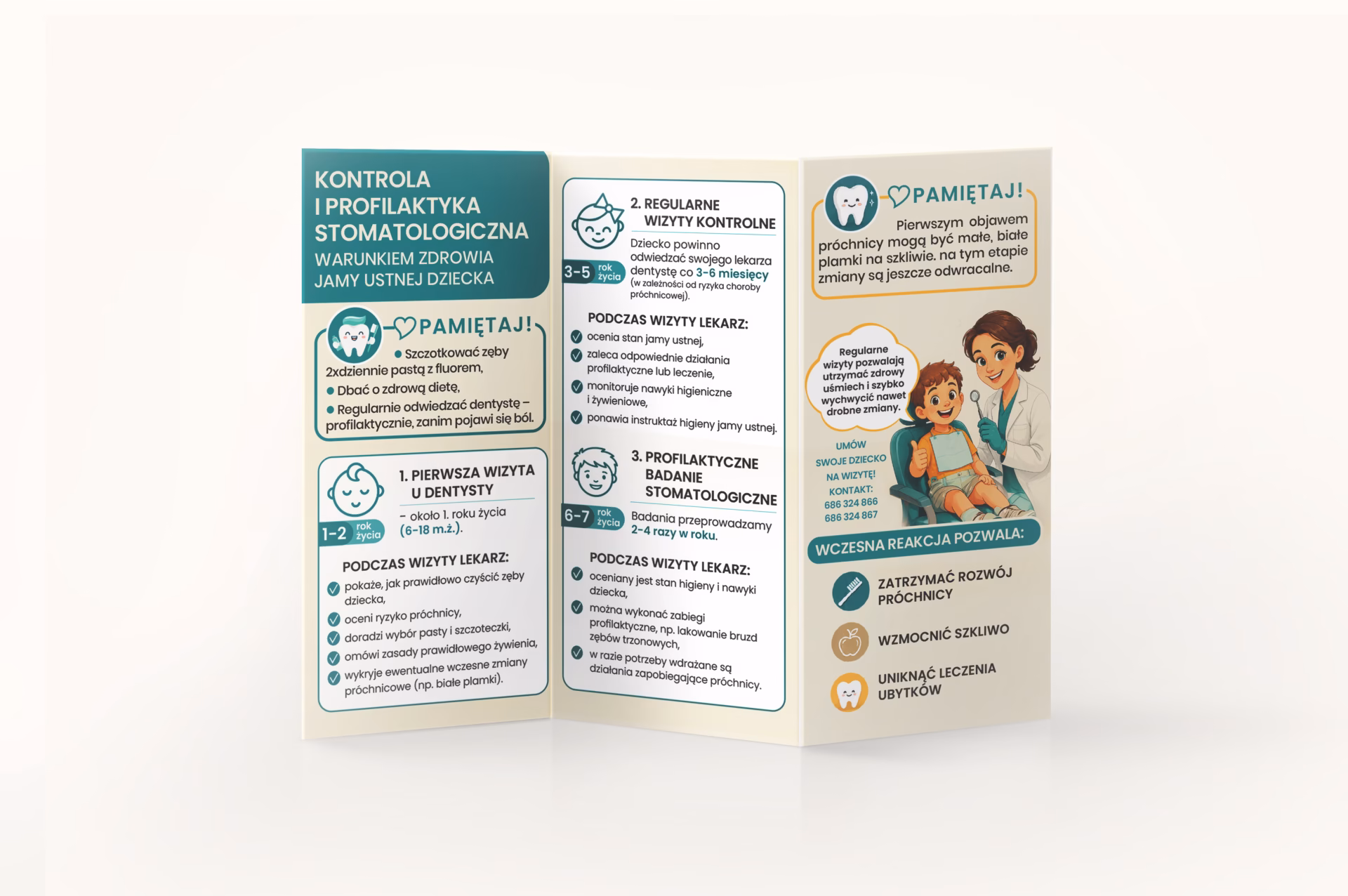 Ulotka edukacyjna ulotka dl a4 2